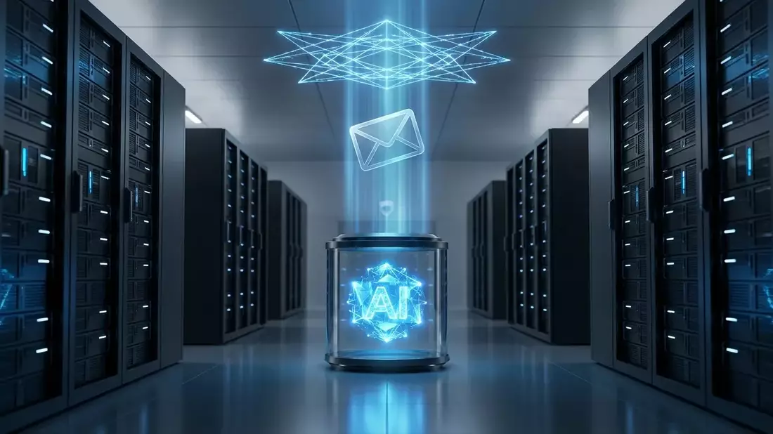 Google und Microsoft definieren den Kampf gegen E-Mail-Flut neu - Bild: über boerse-global.de