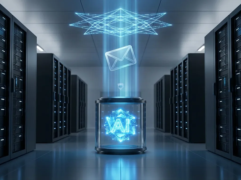 Google und Microsoft definieren den Kampf gegen E-Mail-Flut neu - Foto: über boerse-global.de