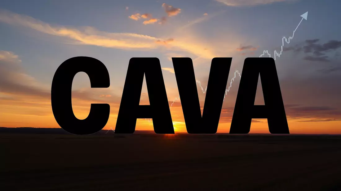 Cava’s Stock Surge: Assessing the Momentum Against Lofty Expectations - Bild: über boerse-global.de
