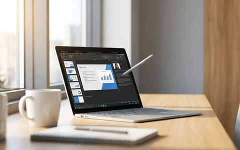 PowerPoint 2026: Neue Werkzeuge für souveräne Präsentationen - Foto: über boerse-global.de