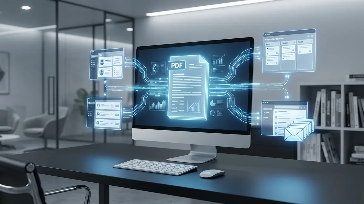 Foxit PDF Editor: KI-Agenten revolutionieren Dokumenten-Arbeit - Foto: über boerse-global.de