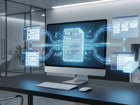 Foxit PDF Editor: KI-Agenten revolutionieren Dokumenten-Arbeit - Foto: über boerse-global.de