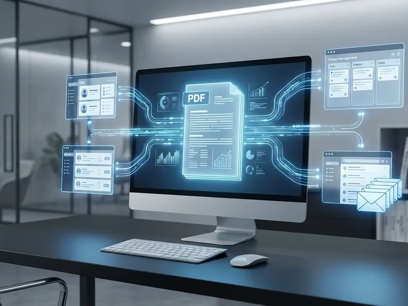 Foxit PDF Editor: KI-Agenten revolutionieren Dokumenten-Arbeit - Foto: über boerse-global.de