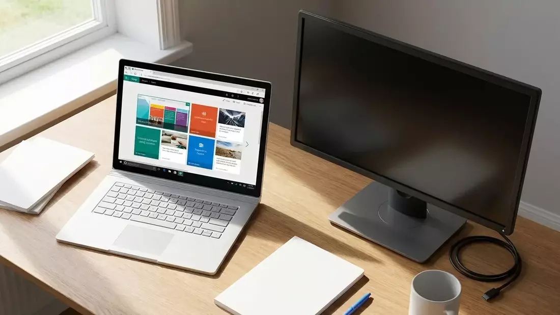 Microsoft Sway: Windows-App wird eingestellt - Bild: über boerse-global.de