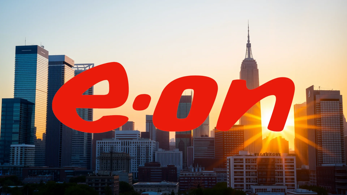 E.ON Aktie: Vorfreude ungebremst! - Foto: über boerse-global.de