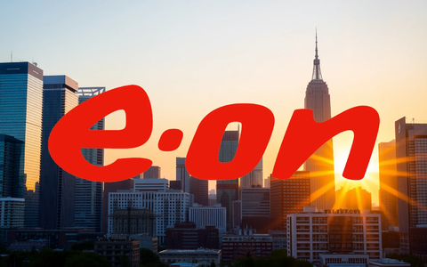 E.ON Aktie: Vorfreude ungebremst! - Foto: über boerse-global.de