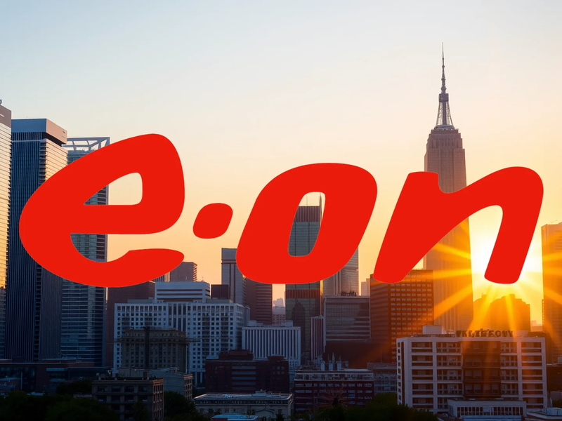 E.ON Aktie: Vorfreude ungebremst! - Foto: über boerse-global.de