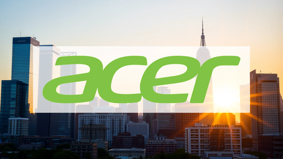 Acer’s Strategic Pivot: High-Performance Gaming and AI Hardware Drive Growth Ambitions - Foto: über boerse-global.de