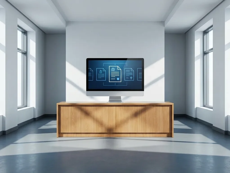 Baden-Württemberg schafft als erstes Bundesland die vollständige E-Akte - Foto: über boerse-global.de