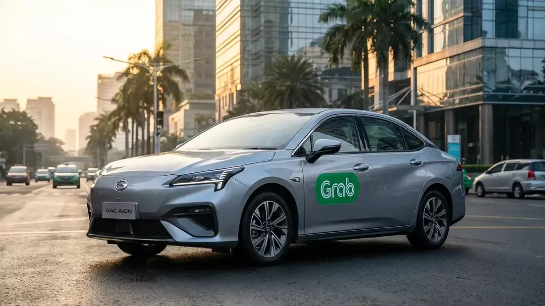 Grab und GAC starten Elektro-Offensive mit 20.000 E-Autos - Bild: über boerse-global.de