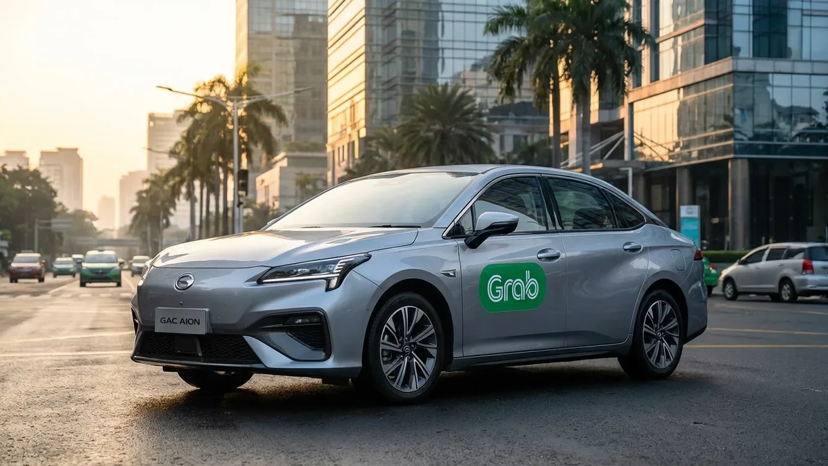 Grab und GAC starten Elektro-Offensive mit 20.000 E-Autos - Foto: über boerse-global.de