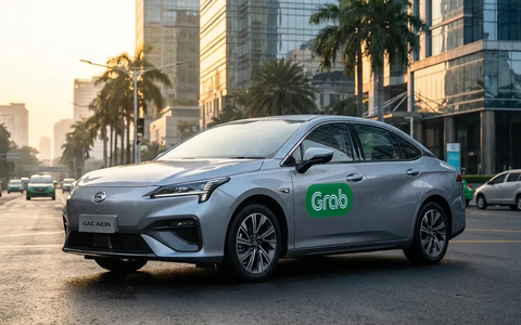 Grab und GAC starten Elektro-Offensive mit 20.000 E-Autos - Foto: über boerse-global.de