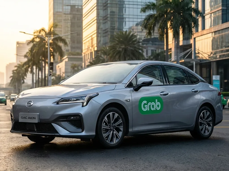Grab und GAC starten Elektro-Offensive mit 20.000 E-Autos - Foto: über boerse-global.de