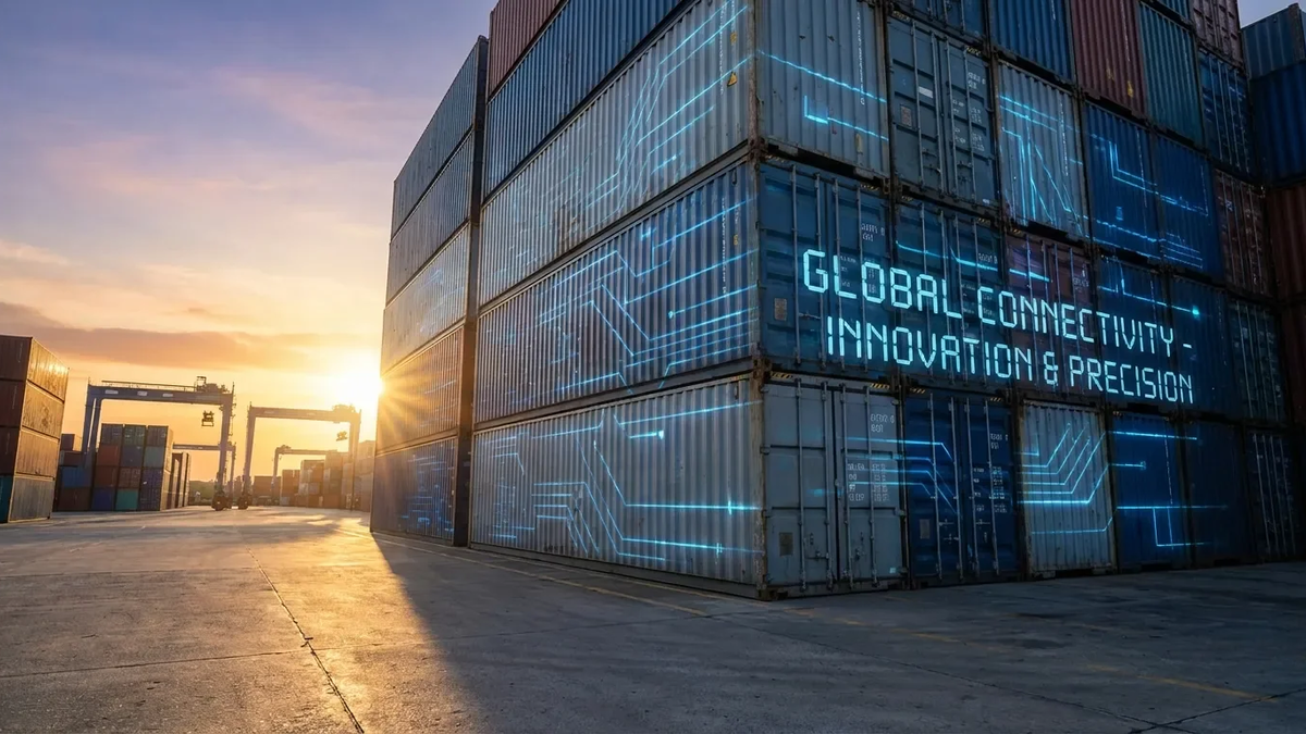 ONE und MTI gründen KI-Joint-Venture für die Schifffahrt - Foto: über boerse-global.de