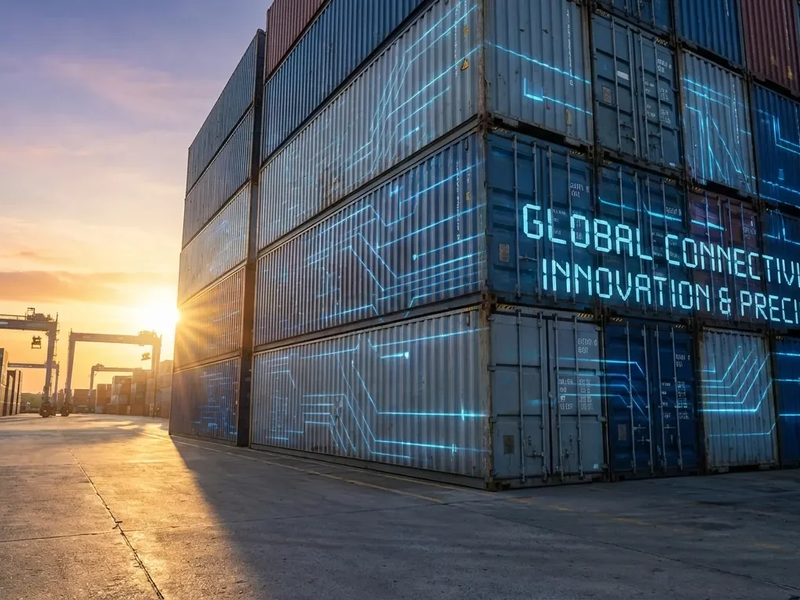 ONE und MTI gründen KI-Joint-Venture für die Schifffahrt - Foto: über boerse-global.de