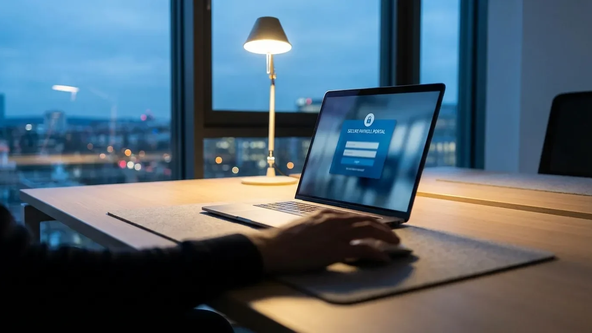 Digitaler Lohnzettel wird 2026 zum Standard - Foto: über boerse-global.de