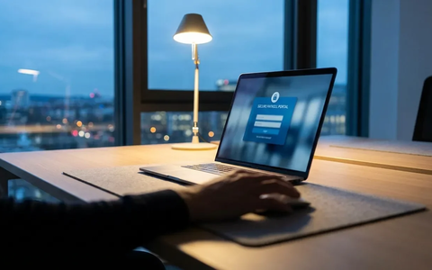 Digitaler Lohnzettel wird 2026 zum Standard - Foto: über boerse-global.de