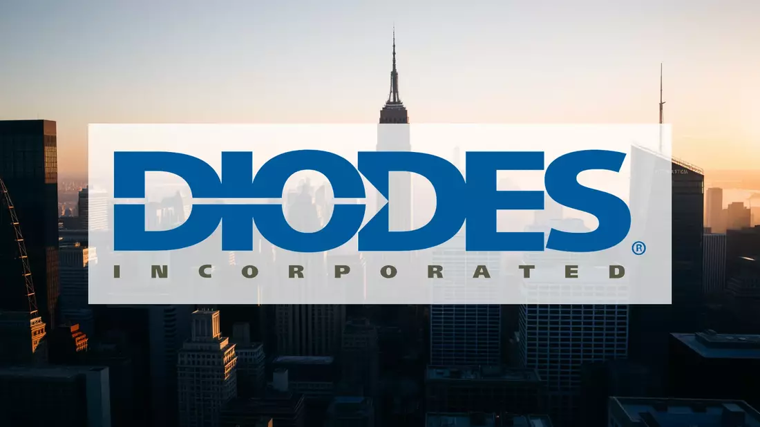 Diodes Shares Navigate a Critical Technical Juncture - Bild: über boerse-global.de