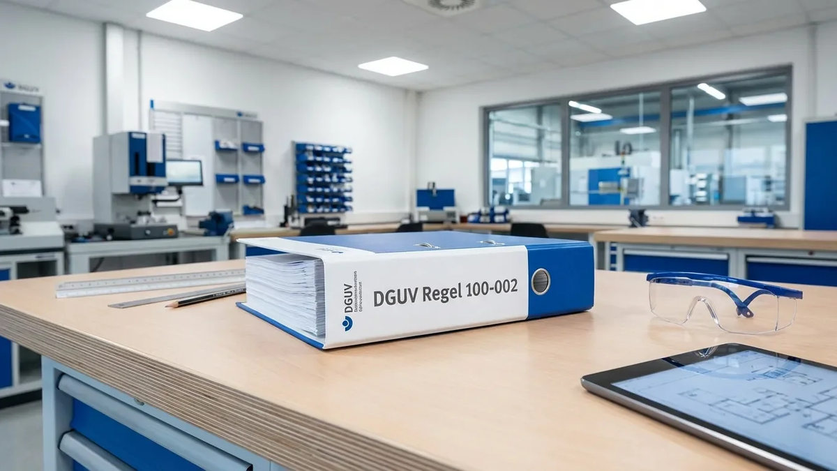 DGUV reformiert Betriebssicherheit für die digitale Arbeitswelt - Foto: über boerse-global.de