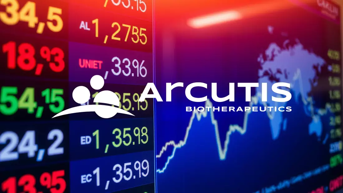 Arcutis Shares Maintain Upward Momentum on Strong Commercial Performance - Bild: über boerse-global.de