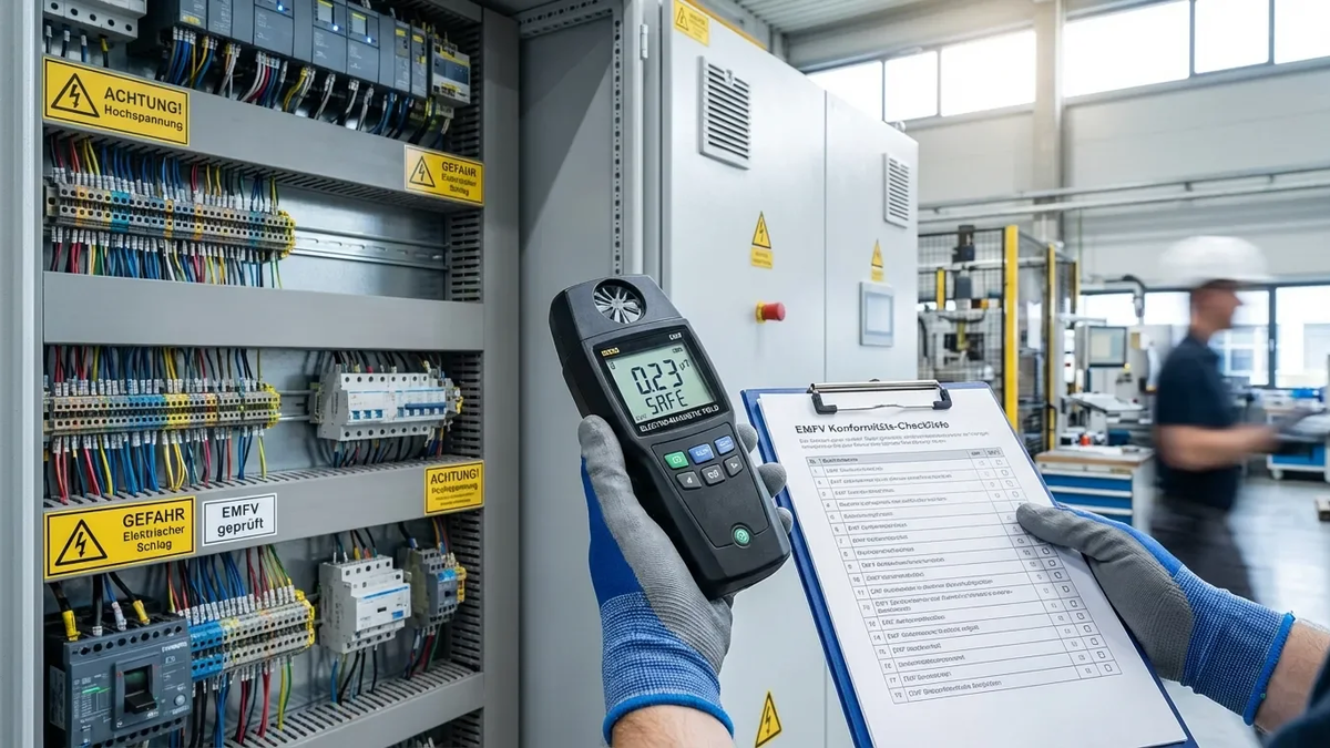 EMFV: Neue Alleinherrschaft für Elektrosmog-Schutz am Arbeitsplatz - Foto: über boerse-global.de