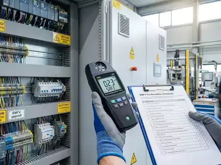 EMFV: Neue Alleinherrschaft für Elektrosmog-Schutz am Arbeitsplatz - Foto: über boerse-global.de