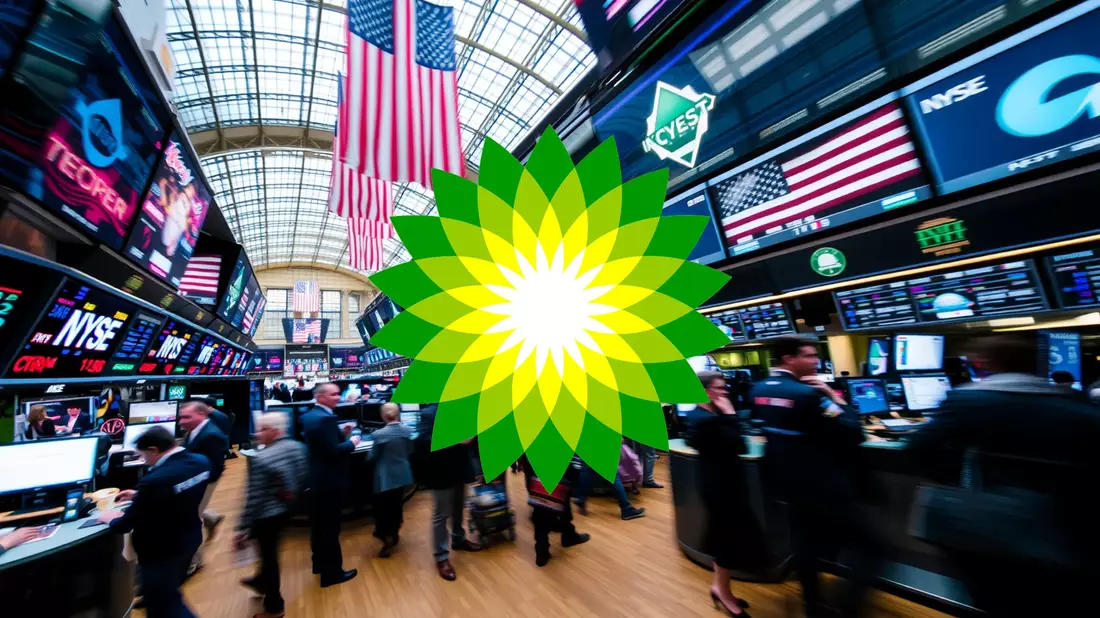 BP Aktie: Norwegen steigt aus - Bild: über boerse-global.de