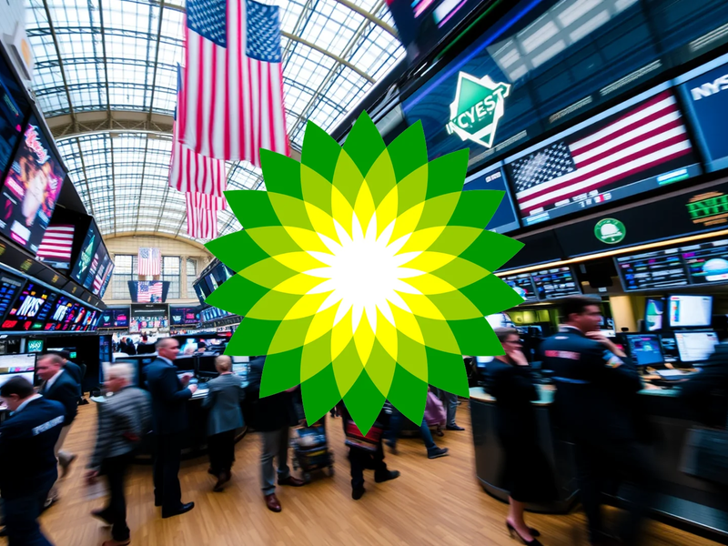 BP Aktie: Norwegen steigt aus - Foto: über boerse-global.de