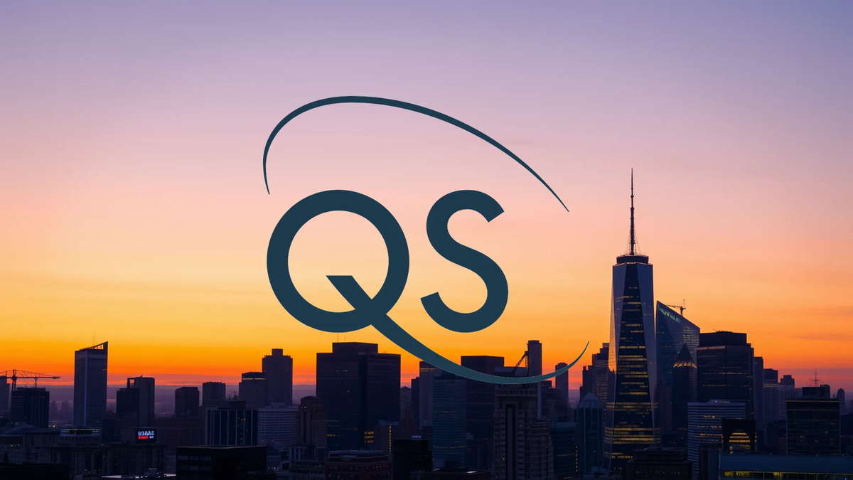 Insider Selling and Analyst Caution Weigh on QuantumScape’s Momentum - Foto: über boerse-global.de