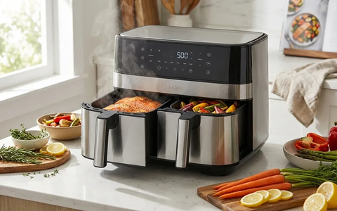 Dreame Feast DS50: Airfryer revolutioniert die Diät-Küche - Foto: über boerse-global.de