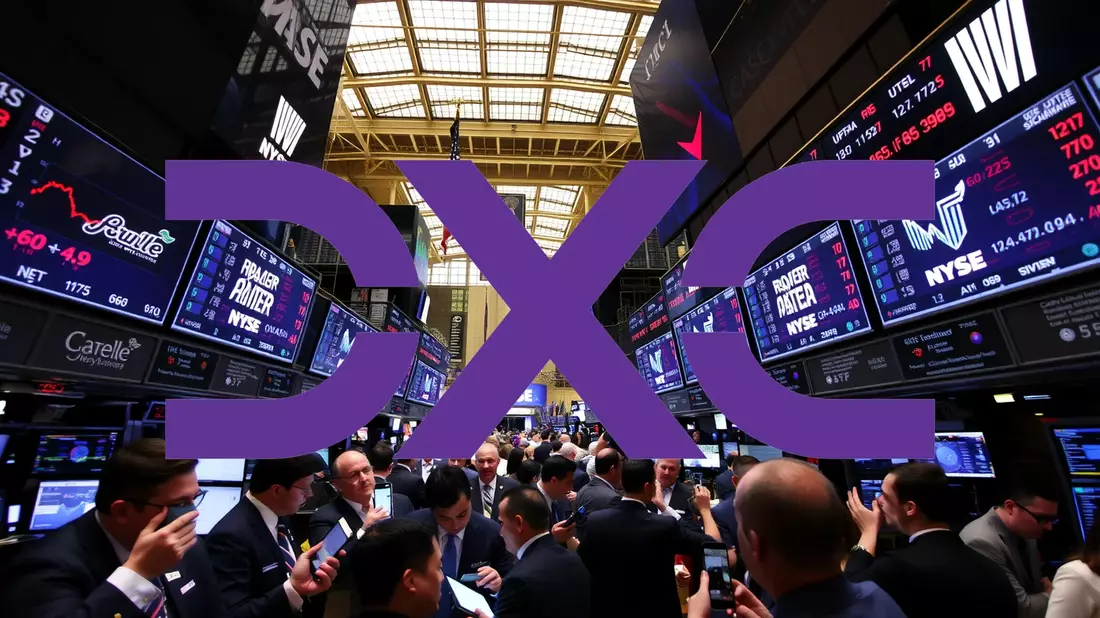 DXC Technology Stock Gains on Dual Growth Initiatives - Bild: über boerse-global.de