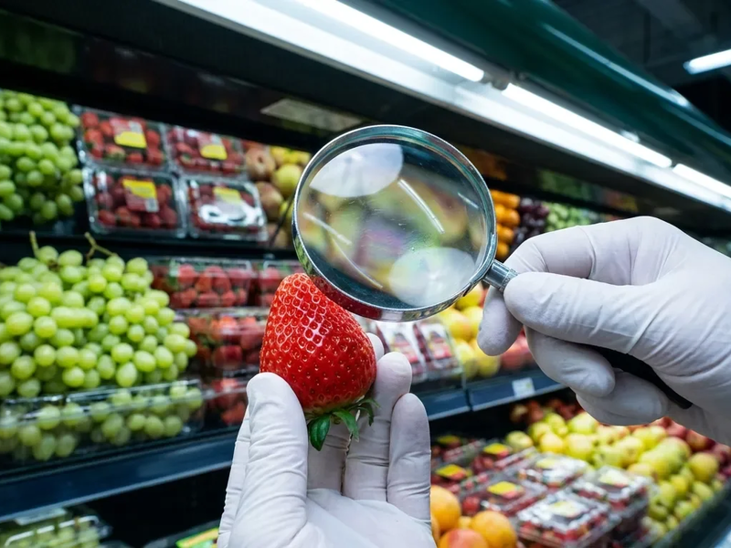 Pestizid-Alarm: Diese Winter-Früchte belasten Ihre Vorsätze - Foto: über boerse-global.de