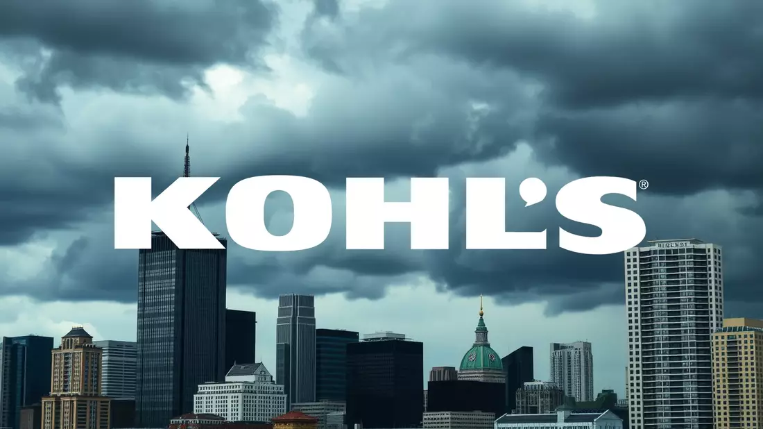Kohl’s Shares Face Mounting Pressure Amid Sector Strength - Bild: über boerse-global.de