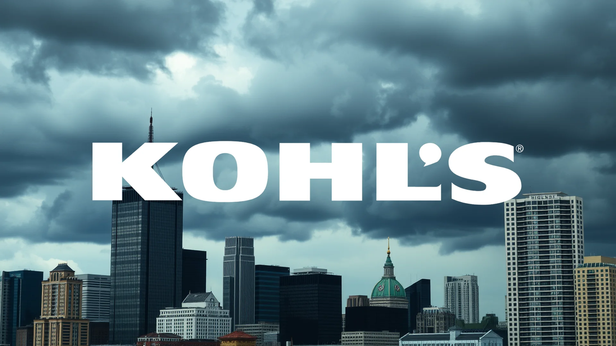 Kohl’s Shares Face Mounting Pressure Amid Sector Strength - Foto: über boerse-global.de