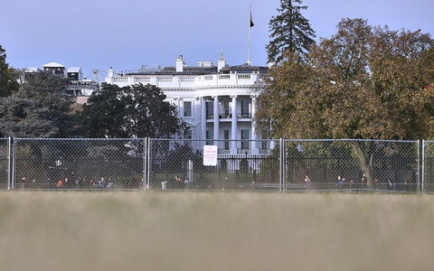 Weißes Haus (Archiv) - Foto: via dts Nachrichtenagentur