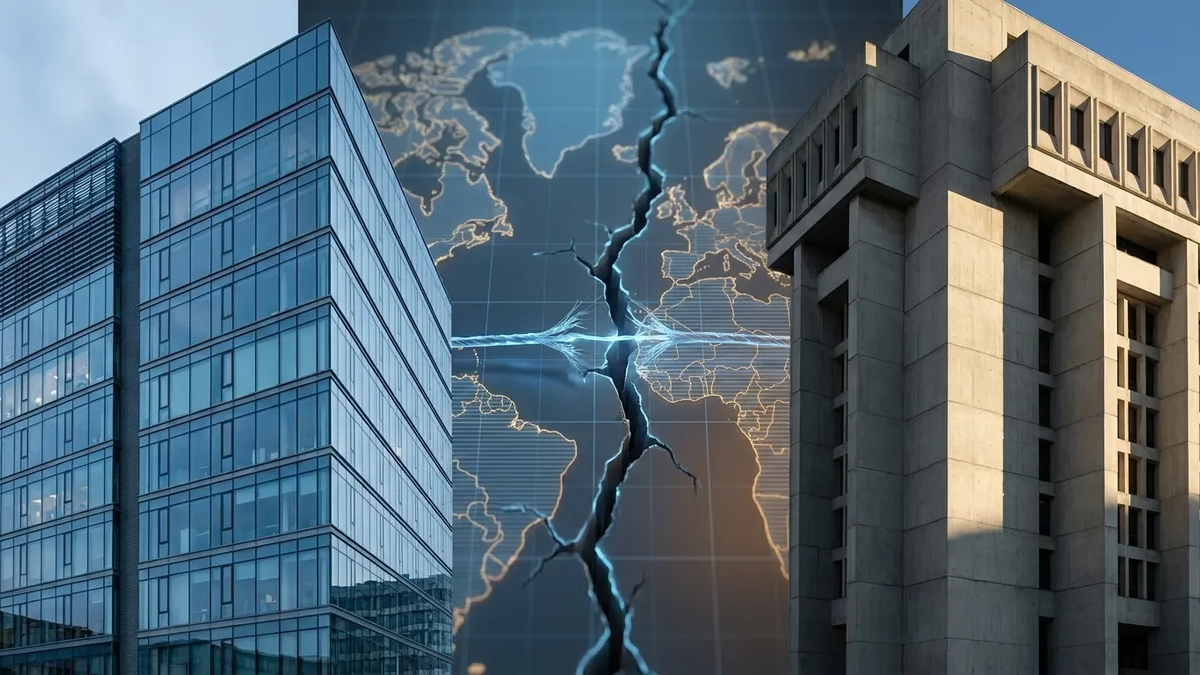 Datenschutz-Pakt mit USA droht erneut zu kippen - Foto: über boerse-global.de