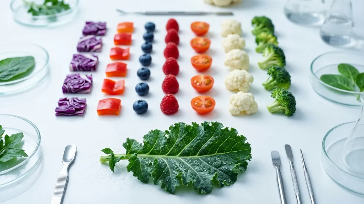 Pflanzliche Ernährung senkt Krebsrisiko deutlich - Foto: über boerse-global.de