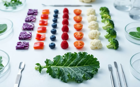 Pflanzliche Ernährung senkt Krebsrisiko deutlich - Foto: über boerse-global.de