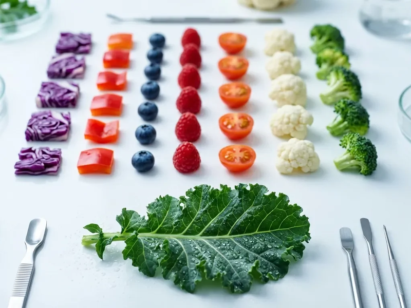 Pflanzliche Ernährung senkt Krebsrisiko deutlich - Foto: über boerse-global.de