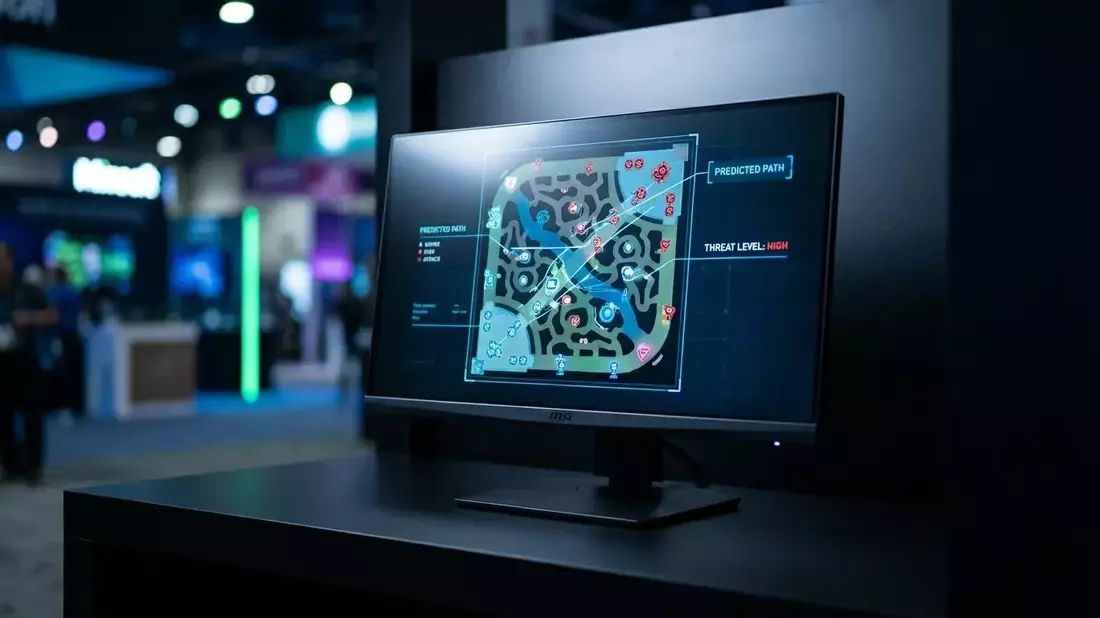 MSI MEG X: KI-Monitor zündet neue Schummel-Debatte - Bild: über boerse-global.de