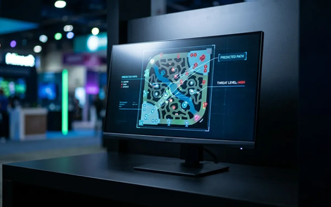 MSI MEG X: KI-Monitor zündet neue Schummel-Debatte - Foto: über boerse-global.de