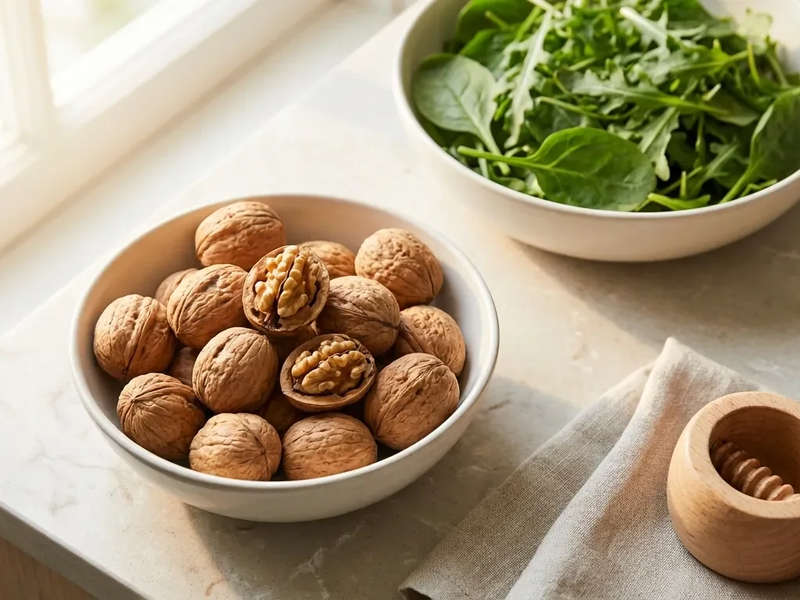 Walnuss: Comeback des heimischen Brainfoods 2026 - Foto: über boerse-global.de