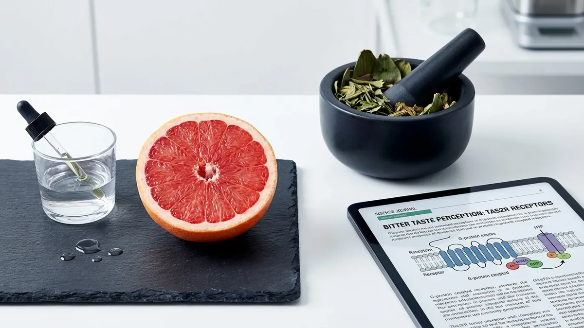 Bitterstoffe werden 2026 zum natürlichen Appetitzügler - Foto: über boerse-global.de