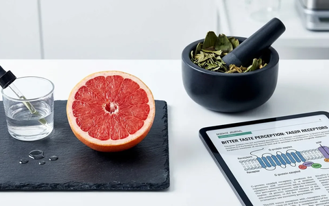 Bitterstoffe werden 2026 zum natürlichen Appetitzügler - Foto: über boerse-global.de