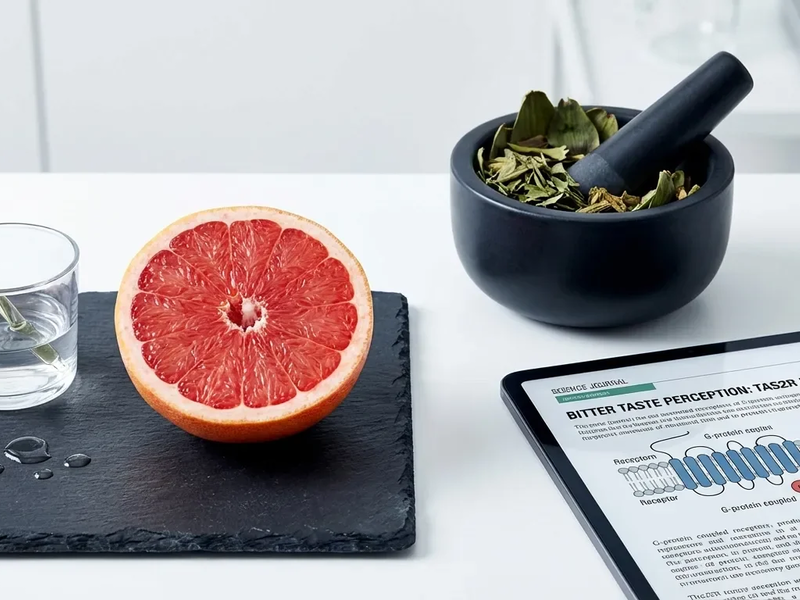 Bitterstoffe werden 2026 zum natürlichen Appetitzügler - Foto: über boerse-global.de