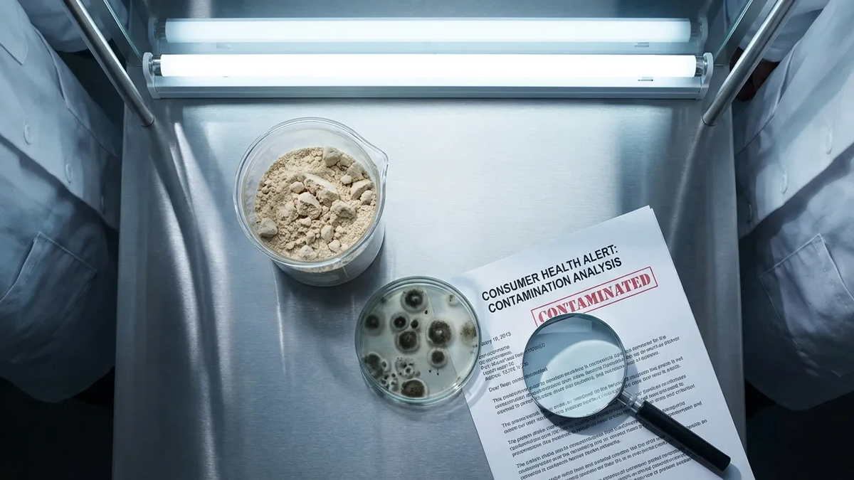 Stiftung Warentest: Schimmelpilze in Diät-Shakes entdeckt - Foto: über boerse-global.de