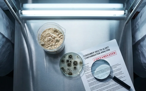 Stiftung Warentest: Schimmelpilze in Diät-Shakes entdeckt - Foto: über boerse-global.de