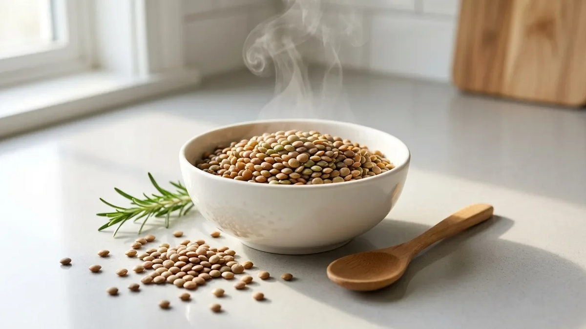 Linsen-Revolution: Neueste Forschung korrigiert Kalorienangaben - Foto: über boerse-global.de