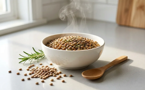 Linsen-Revolution: Neueste Forschung korrigiert Kalorienangaben - Foto: über boerse-global.de