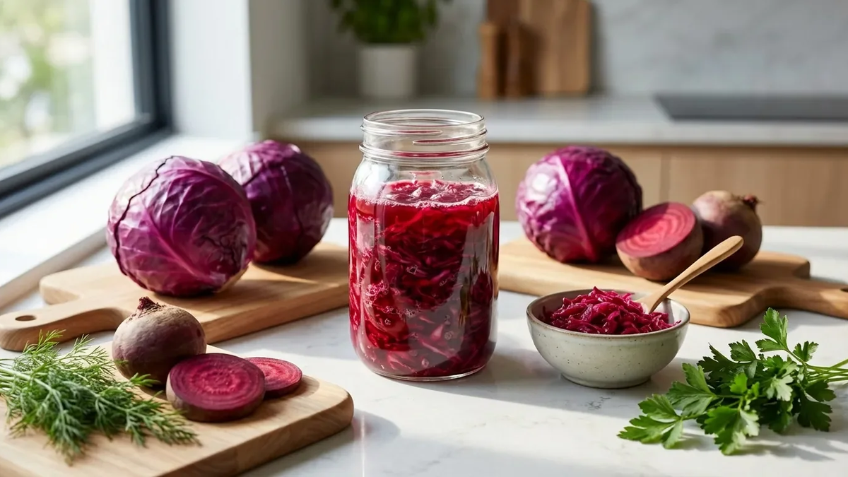 Sauerkraut-Studie entdeckt überraschende Vorteile fürs Gehirn - Foto: über boerse-global.de